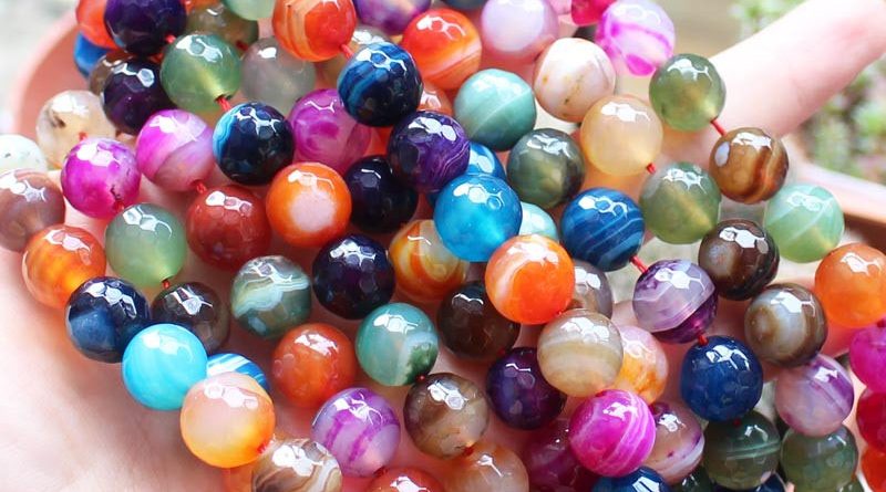 Banded shop agate meaning