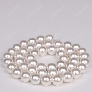 Shell Pearl Beads
