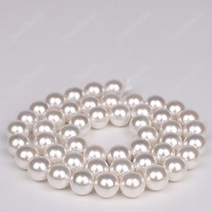 Wholesale Pink Pearl Shell Beads for Jewelry Making - Dearbeads