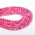 sea sediment jasper beads