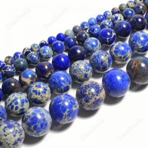 Imperial Jasper Beads