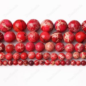 sea sediment beads