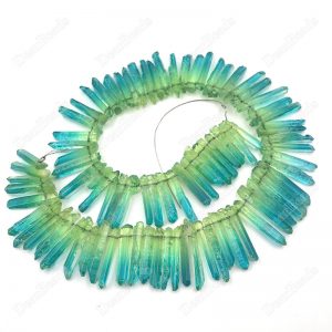 Crystal Point Beads Bulk