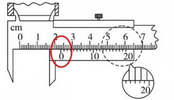 Measure Beads size 3