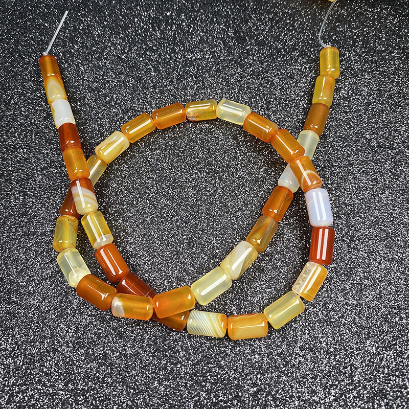 Tube Agate