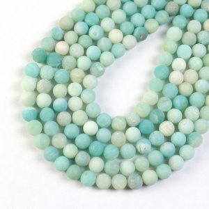 Amazonite Beads