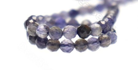 Iolite Beads