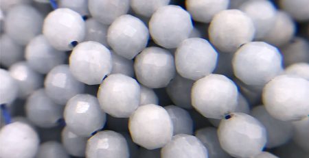 Angelite Beads