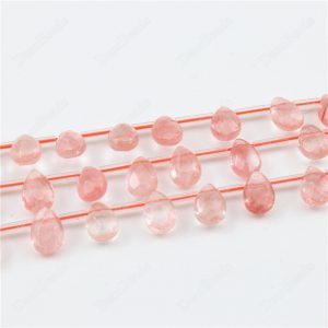 teardrop beads for jewellery