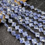 Clover Shaped Beads