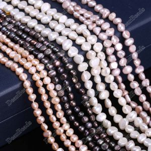 Baroque Pearl Beads
