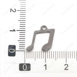Music Note Charms