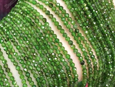 Diopside Beads