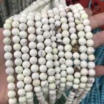 Lemon Chrysoprase Beads