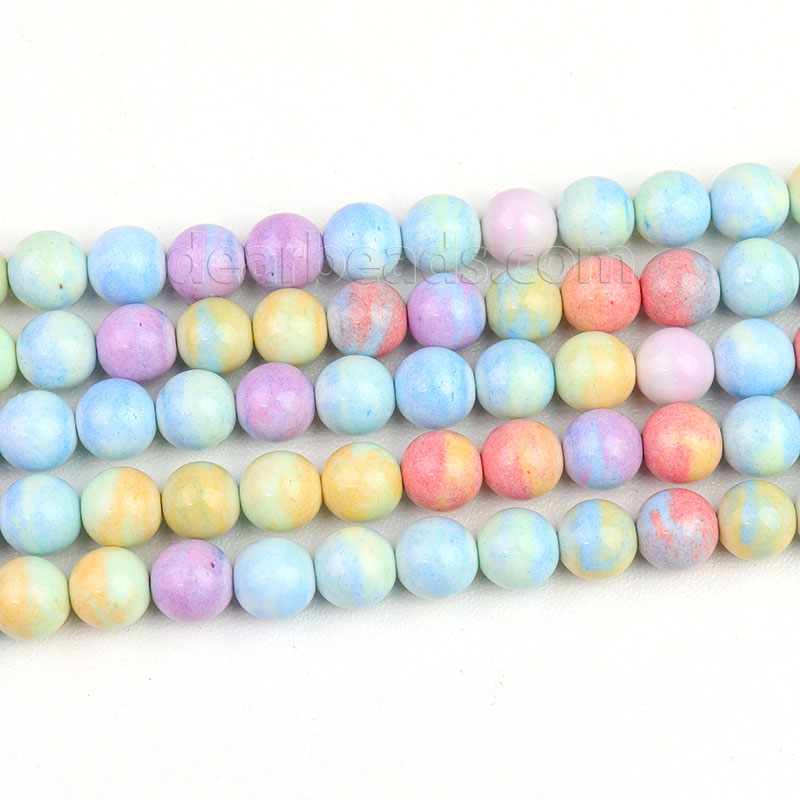Alashan Agate Beads