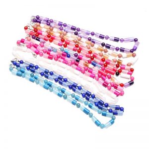 Crystal Bead Necklace