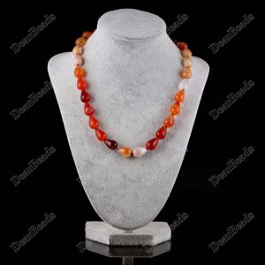 Wholesale Stone Bead Necklace
