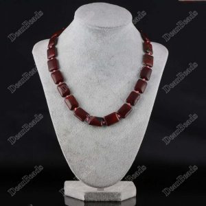 Natural Gemstone Beads Necklace