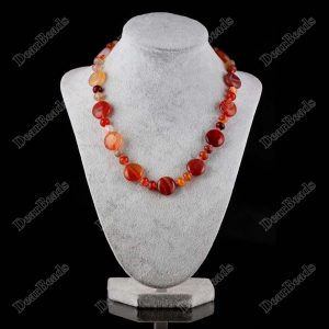 Natural Gemstone Necklace