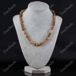 Natural Stone Beads Necklace