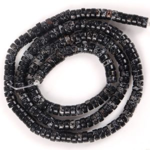 Imperial Jasper Spacer Beads