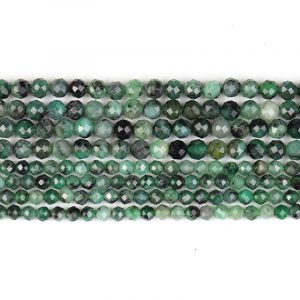 Natural Emerald Beads