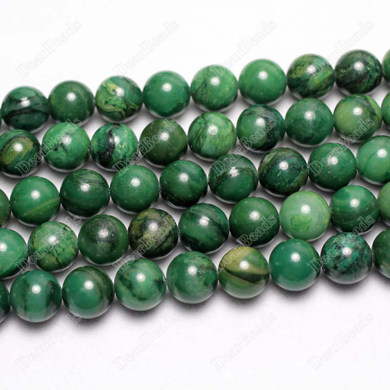 Natural African Jade Beads
