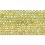 Faceted Zirconia Beads