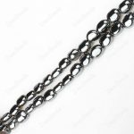 Hematite Nugget Beads