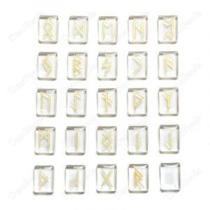 Blank Rune Stone
