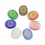 Cats Eye Stone 7 Chakra
