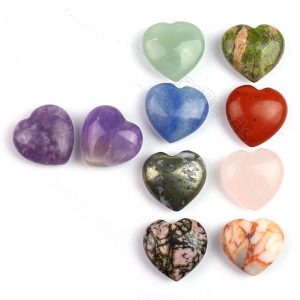 Gemstone Heart