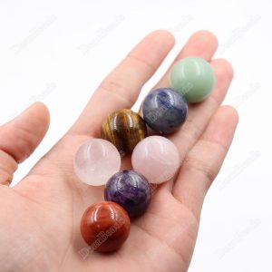 Natural Freeform Big Tumbled Gemstone Beads Bracelet, Stretch Bracelets,  Bead about 8-12mm, Priced 1pcs