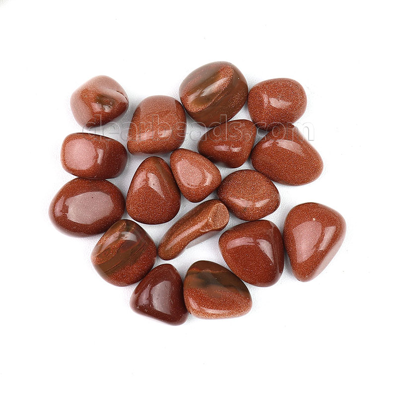 Goldstone Tumbled