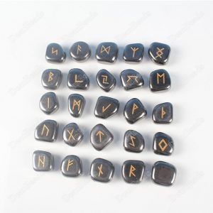 Hematite Runes