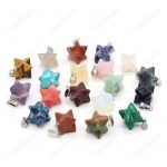 Merkaba Necklace Pendant