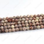 Brecciated Jasper Beads