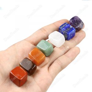 Healing Crystals Chakra Set