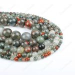 african bloodstone beads-2