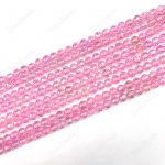Zircon Beads Wholesale Round