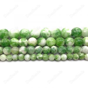 Persian Jade Beads