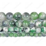 Mixed Color Jade Beads
