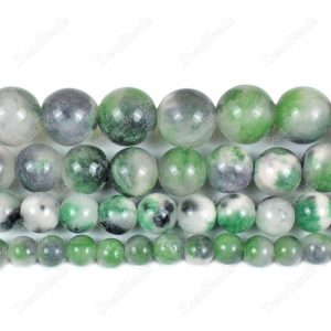 Mixed Color Jade Beads