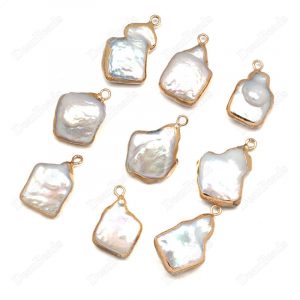 Real Pearl Pendant