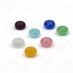 Cats Eye Large Hole Beads