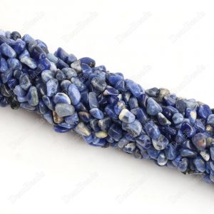 Sodalite Nugget Beads