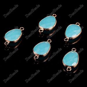 Blue Jade Connector