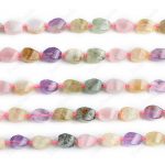 twisted stone beads -21