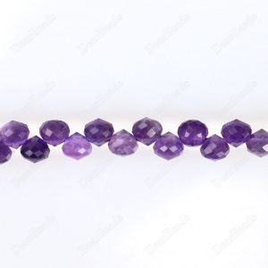 Amethyst Teardrop