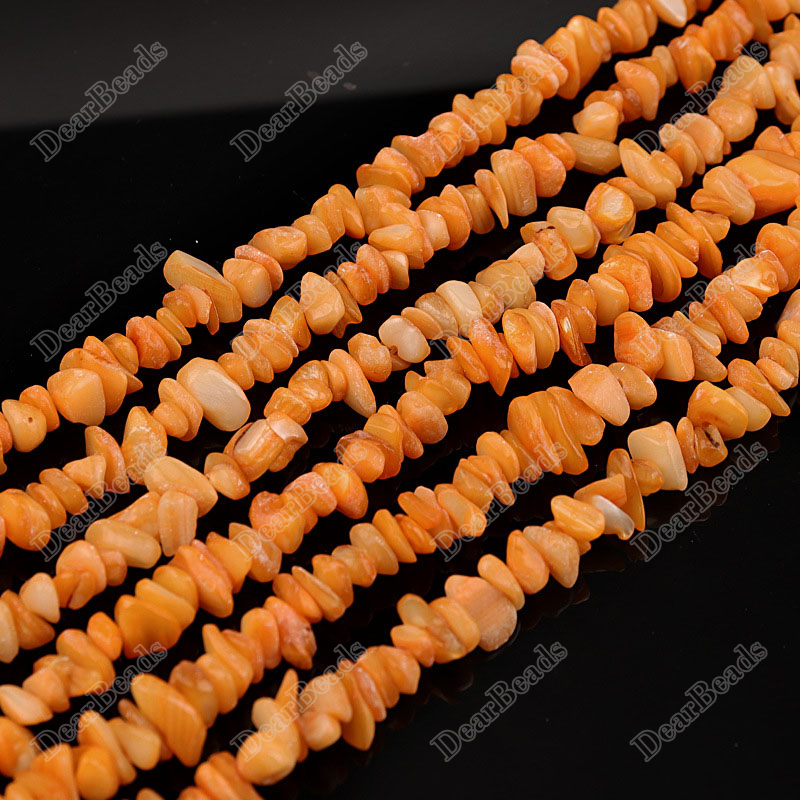 Orange Shell Chips